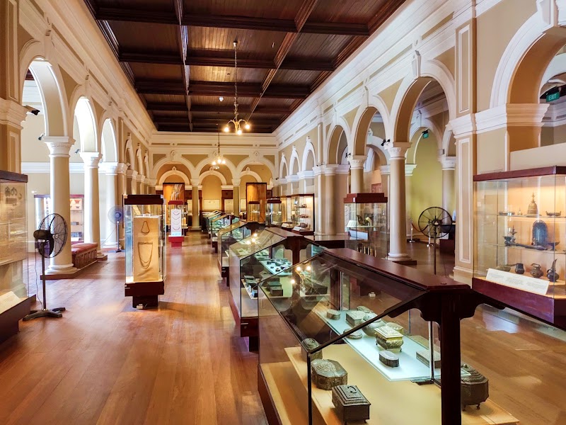 Musée national de Colombo – Sir Marcus Fernando Mawatha, Colombo 00700, Sri Lanka (photo 2)