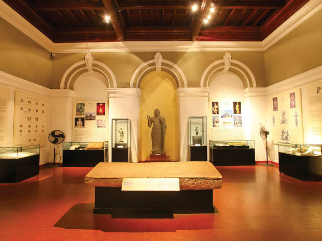 Musée national de Colombo – Sir Marcus Fernando Mawatha, Colombo 00700, Sri Lanka (photo 3)