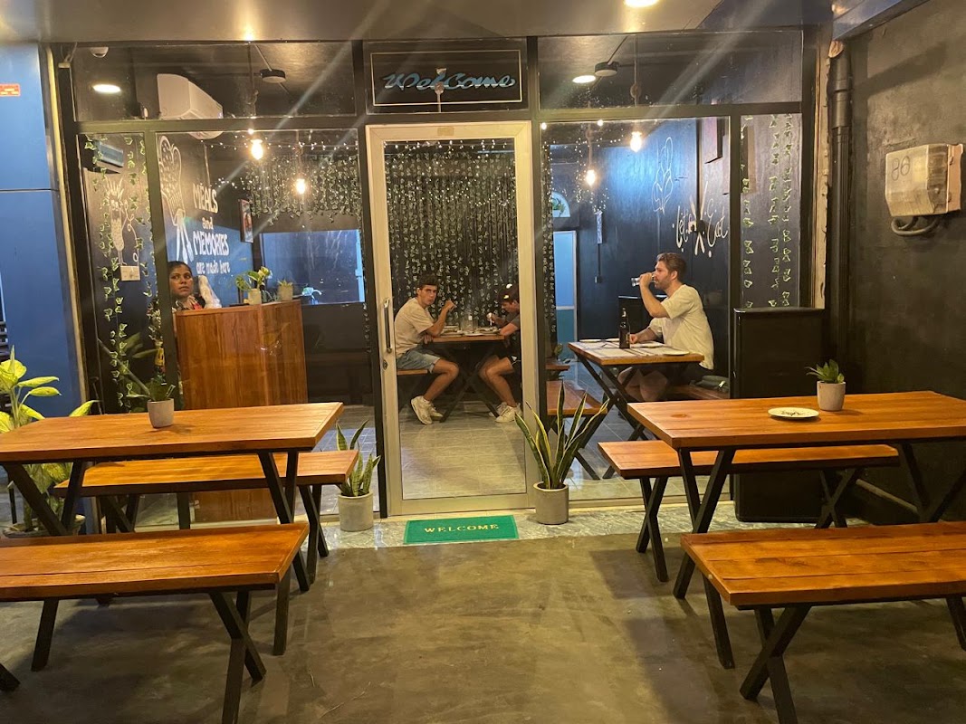 Nomad Nosh Restaurant – Wellawaya Road, Debarawewa, Tissamaharama 82600, Sri Lanka (photo 1)