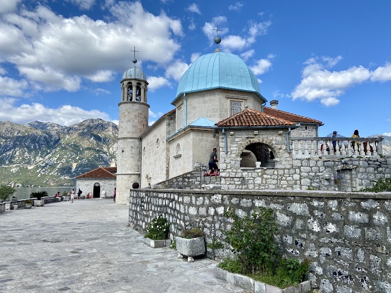 Notre-Dame-du-Rocher – Perast, Monténégro (photo 2)