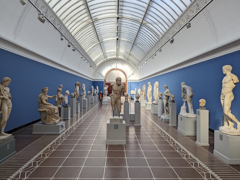 Ny Carlsberg Glyptotek – Dantes Plads 7, 1556 København, Danemark (photo 2)