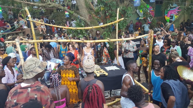 Nyege Nyege Festival 2026 – Adrift Overland Camp, Kangulumira, Uganda (photo 3)