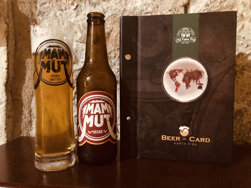 Old Town Pub, la soirée à Budva – 9 Vuka Karadžića, Budva 85310, Monténégro (photo 2)