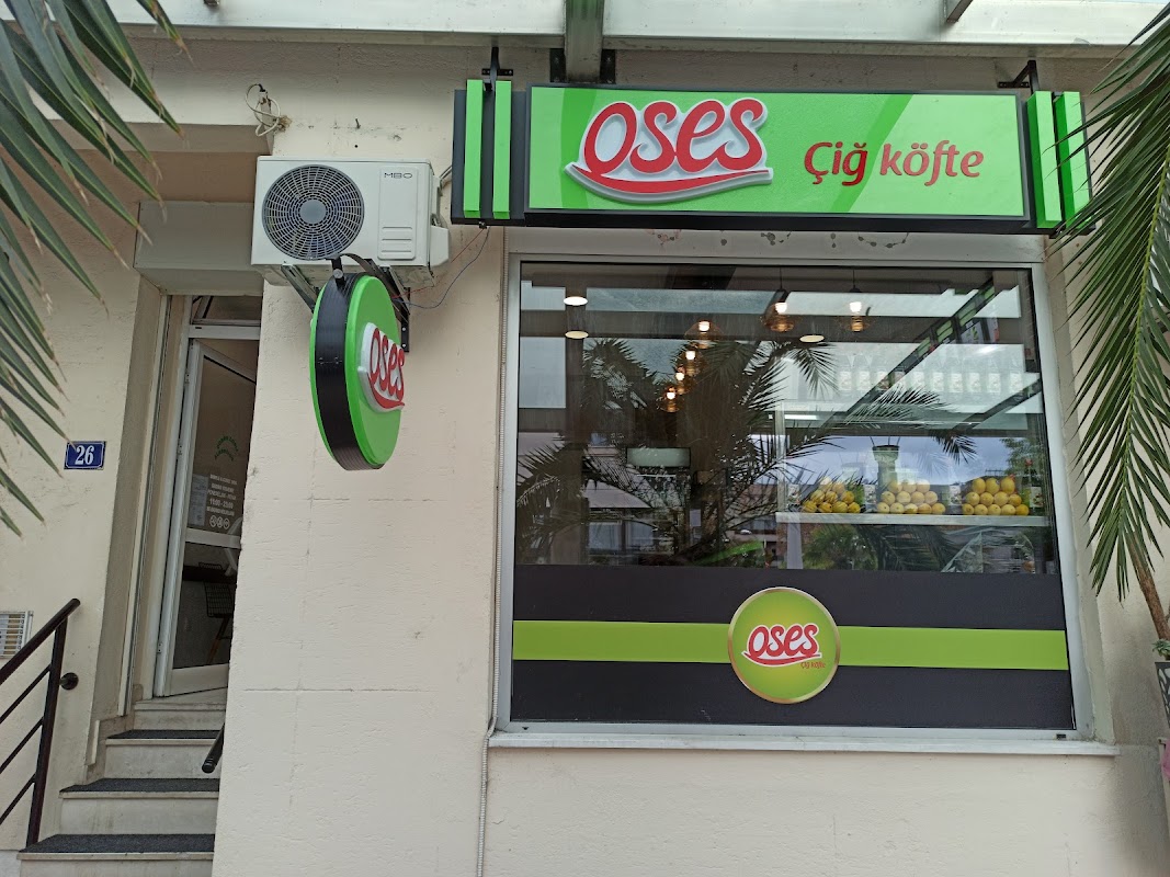Oses veganske ćufte – Podgorica, Monténégro (photo 1)