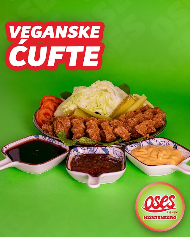 Oses veganske ćufte – Podgorica, Monténégro (photo 2)