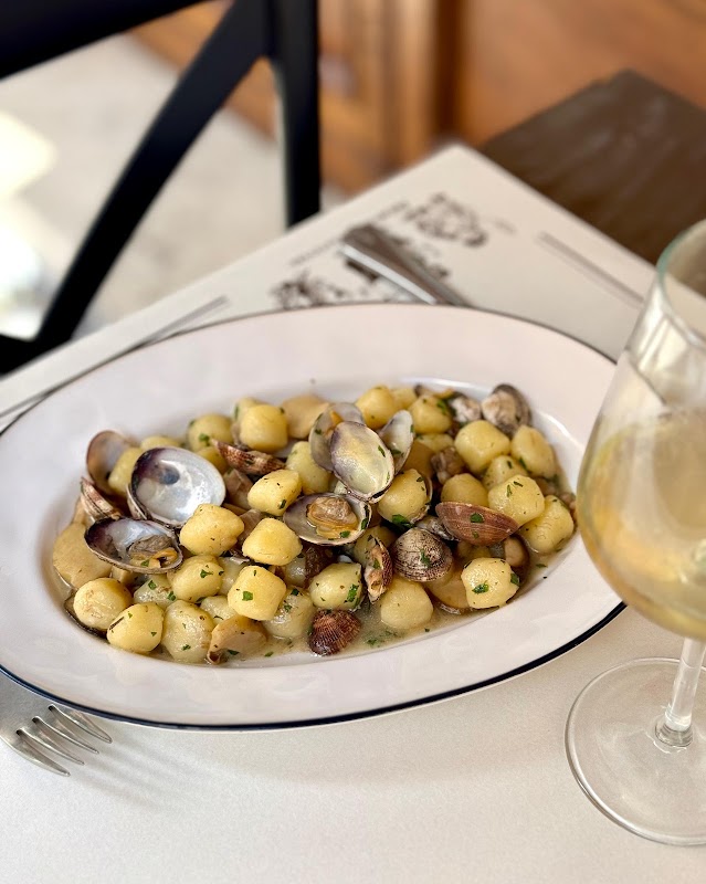 Osteria der Belli – Piazza di Sant'Apollonia, 11, 00153 Roma RM, Italy (photo 2)
