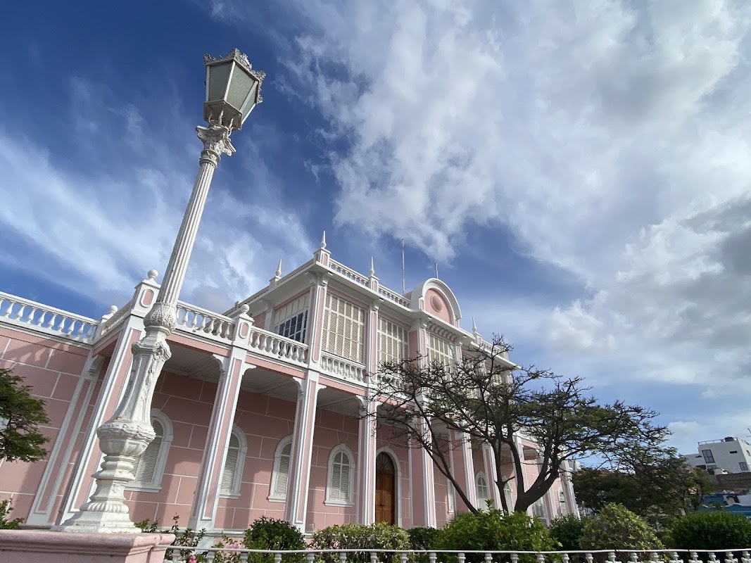Palácio do Povo – Palácio do Povo, Mindelo, Cap-Vert (photo 1)