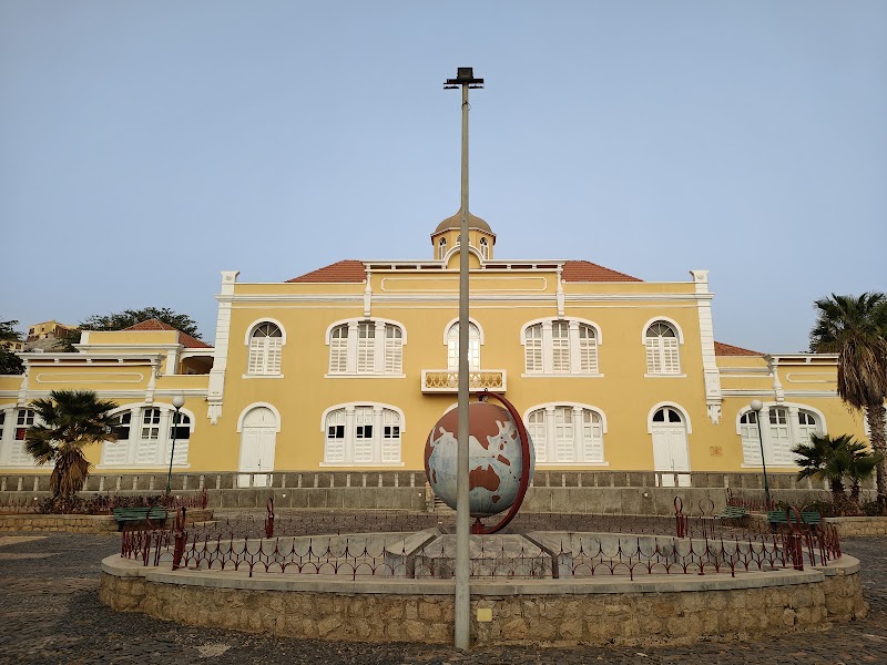 Palácio do Povo – Palácio do Povo, Mindelo, Cap-Vert (photo 2)
