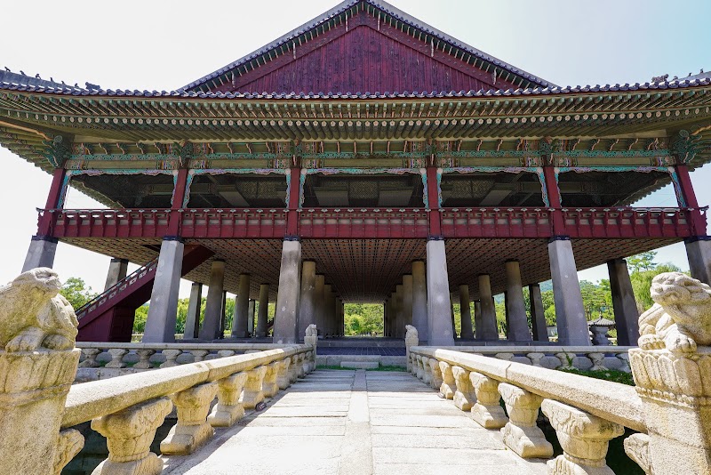 Palais de Gyeongbokgung – 161 Sajik-ro, Jongno-gu, Séoul, Corée du Sud (photo 2)