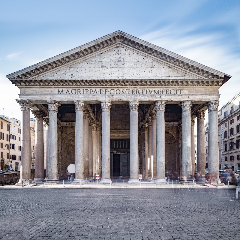 Panthéon – Piazza della Rotonda, 00186 Roma RM, Italie (photo 1)