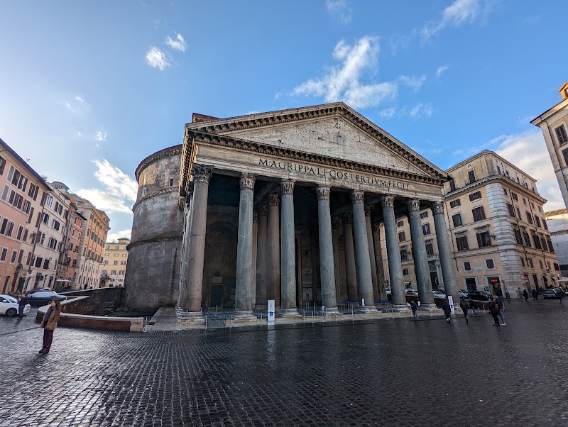 Panthéon – Piazza della Rotonda, 00186 Roma RM, Italie (photo 2)