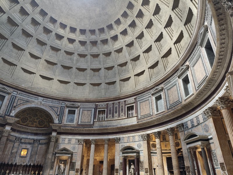 Panthéon – Piazza della Rotonda, 00186 Roma RM, Italie (photo 3)