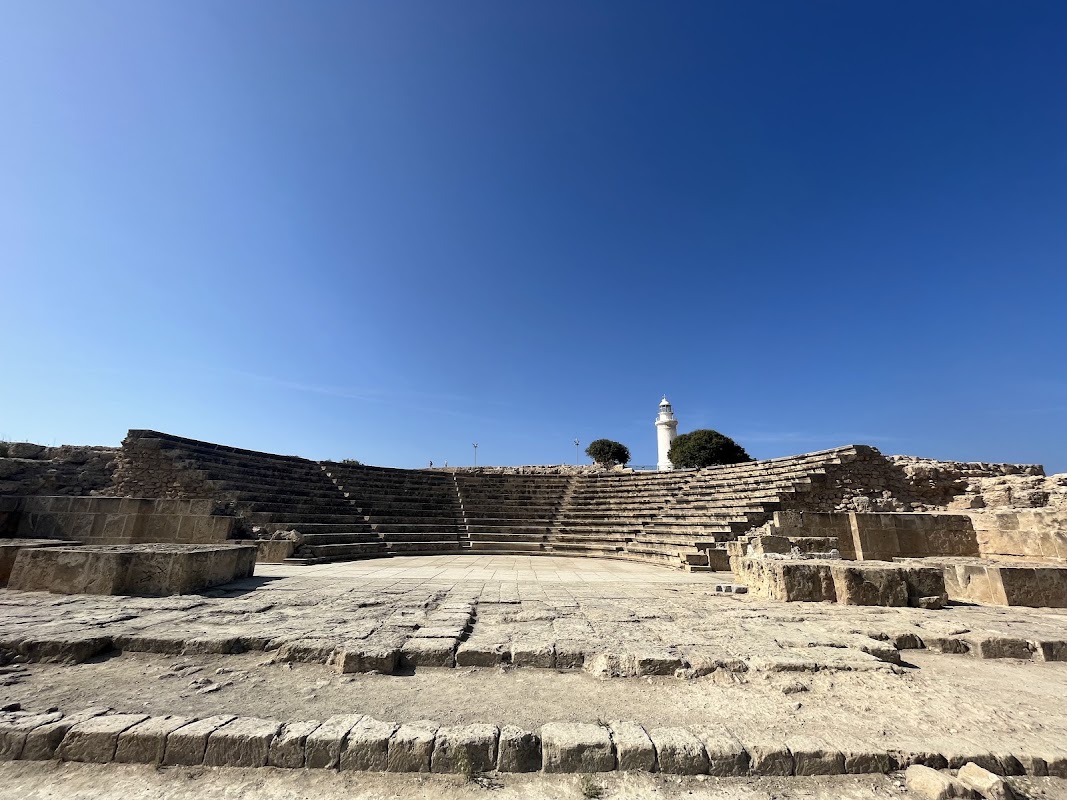 Parc archéologique de Kato Paphos – Kato Paphos, Paphos 8040, Chypre (photo 1)