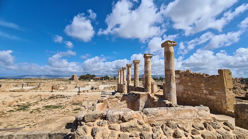 Parc archéologique de Kato Paphos – Kato Paphos, Paphos 8040, Chypre (photo 2)