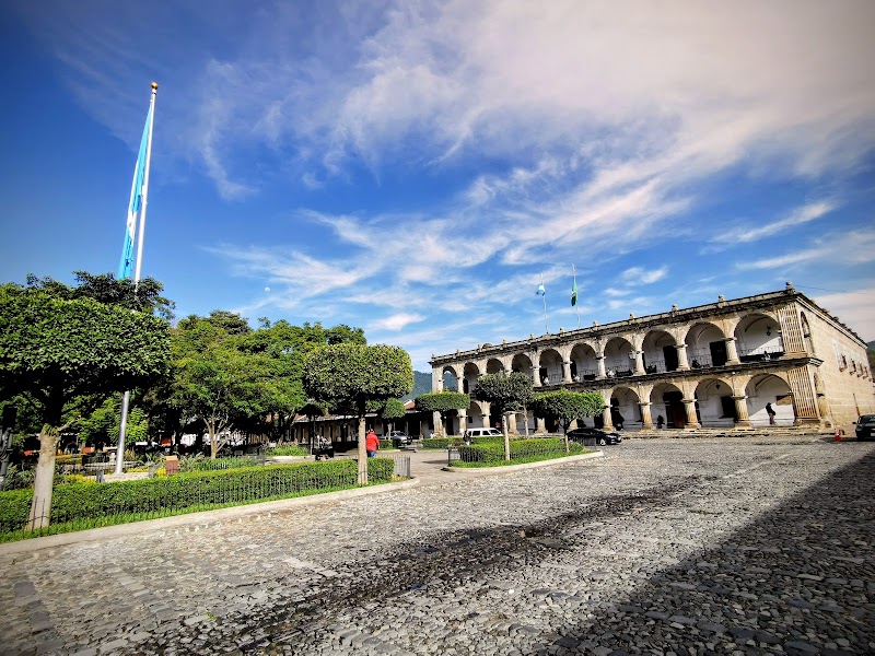 Parc central d'Antigua – Parque Central, 4 Avenida Norte, Antigua Guatemala, Guatemala (photo 3)