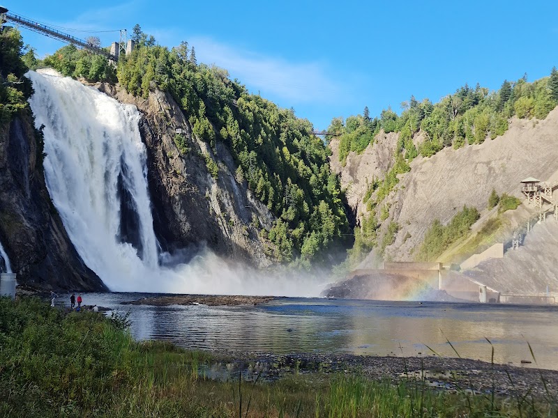 Parc de la Chute-Montmorency – 5300 Bd Sainte-Anne, Québec, QC G1C 0M3, Canada (photo 2)