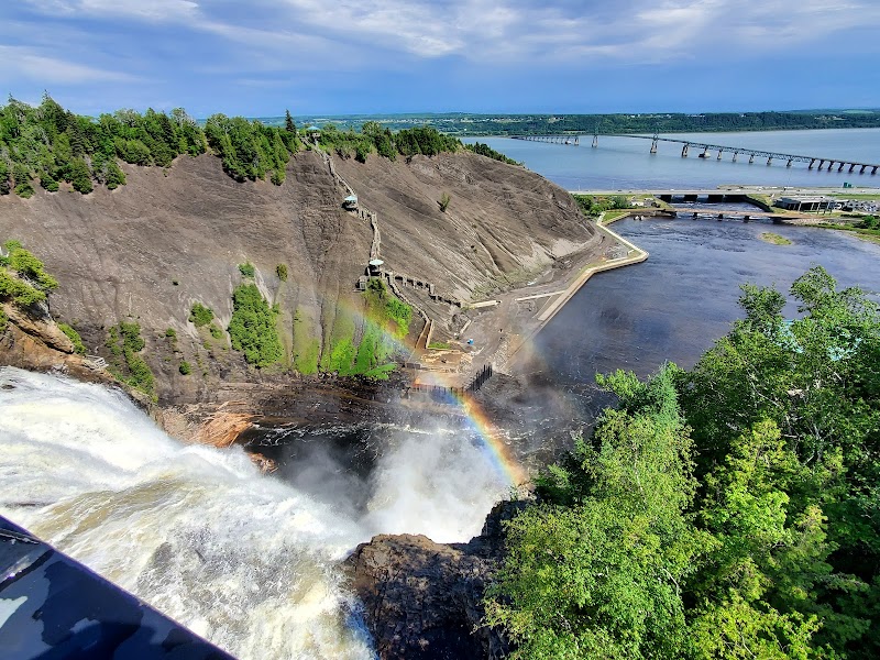 Parc de la Chute-Montmorency – 5300 Bd Sainte-Anne, Québec, QC G1C 0M3, Canada (photo 3)
