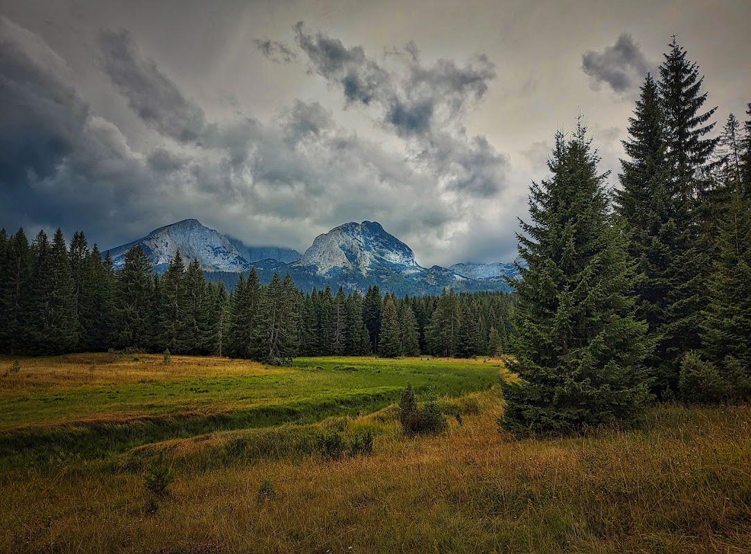 Parc national du Durmitor : le lac Noir – Žabljak, Monténégro (photo 1)