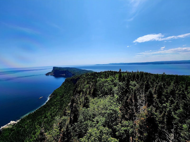 Parc national Forillon, secteur Cap-Bon-Ami – Cap-Bon-Ami, secteur Nord du parc national Forillon, Gaspé, QC, Canada (photo 2)