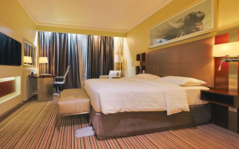 Park Inn by Radisson Kigali – KG 2 Roundabout, Kacyiru, Kigali (photo 2)