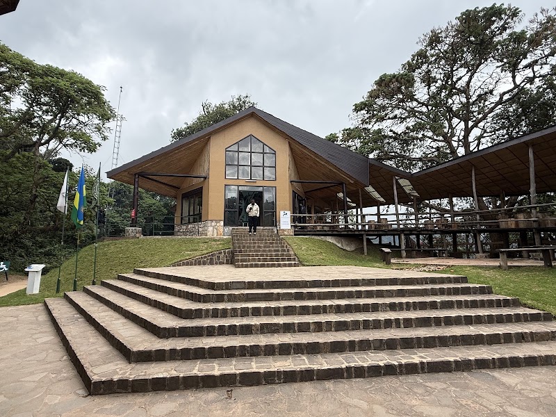 Passerelle de canopée d'Uwinka – Centre d'accueil d'Uwinka, parc national de Nyungwe (photo 2)