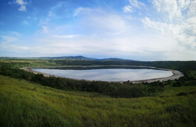 Pelican Point (lac Edward) – Pelican Point, Lake Edward, Queen Elizabeth National Park, Ouganda (photo 3)