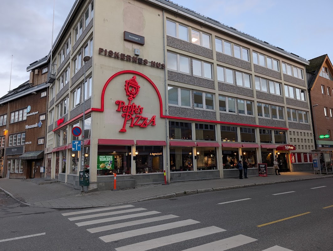 Peppes Pizza - Tromsø – Tromsø centre, Norvège (photo 1)