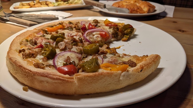 Peppes Pizza - Tromsø – Tromsø centre, Norvège (photo 2)