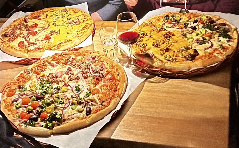 Peppes Pizza - Tromsø – Tromsø centre, Norvège (photo 3)