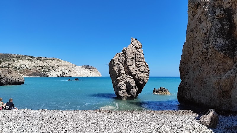Petra tou Romiou, le rocher d'Aphrodite – Koúklia, Chypre (photo 2)