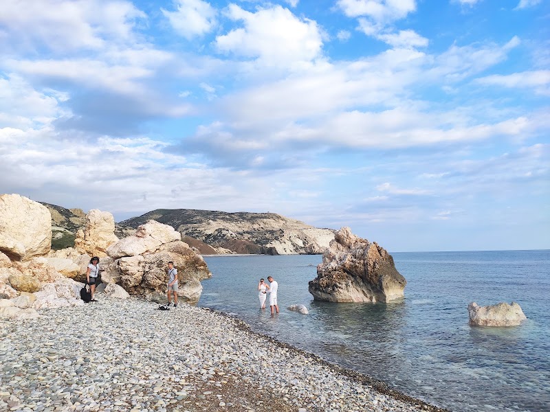 Petra tou Romiou, le rocher d'Aphrodite – Koúklia, Chypre (photo 3)