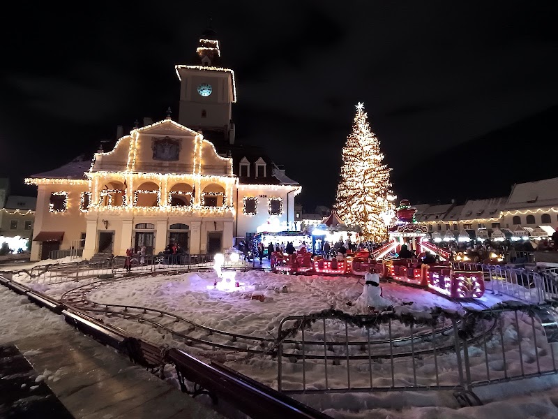Piața Sfatului, la place du Conseil – Piața Sfatului, 500025 Brașov, Romania (photo 2)
