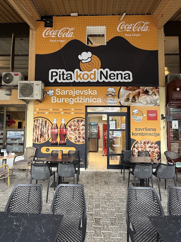 Pita Kod Nena – Popa Jola Zeca, Budva 85310, Monténégro (photo 1)