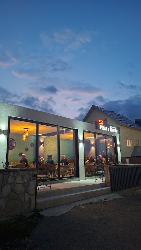 Pizza Di Monte – 41 Vuka Karadžića, Žabljak 84220, Monténégro (photo 1)