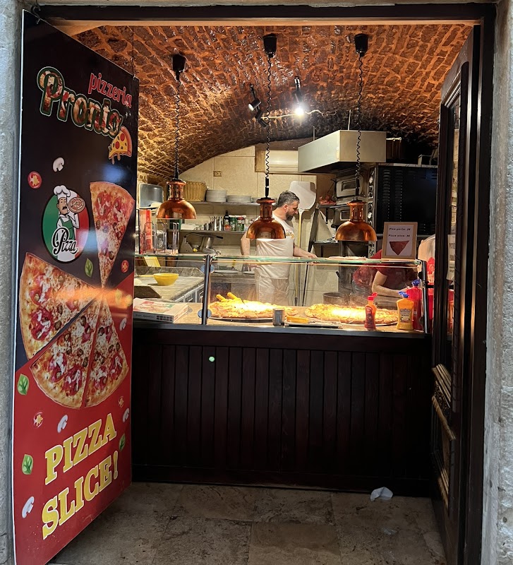 Pizzeria Pronto – Stari Grad, Kotor 85330, Monténégro (photo 1)