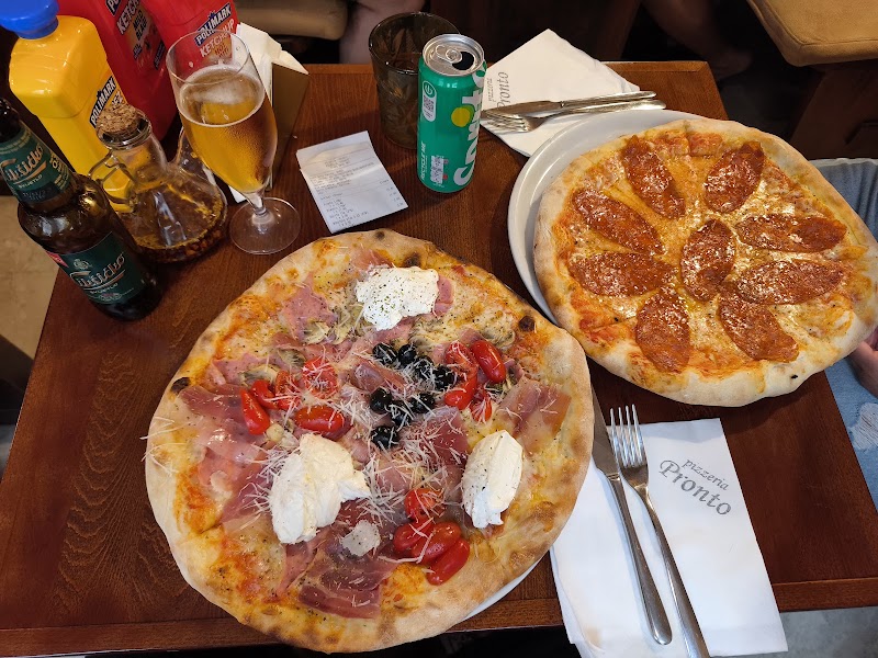 Pizzeria Pronto – Stari Grad, Kotor 85330, Monténégro (photo 3)