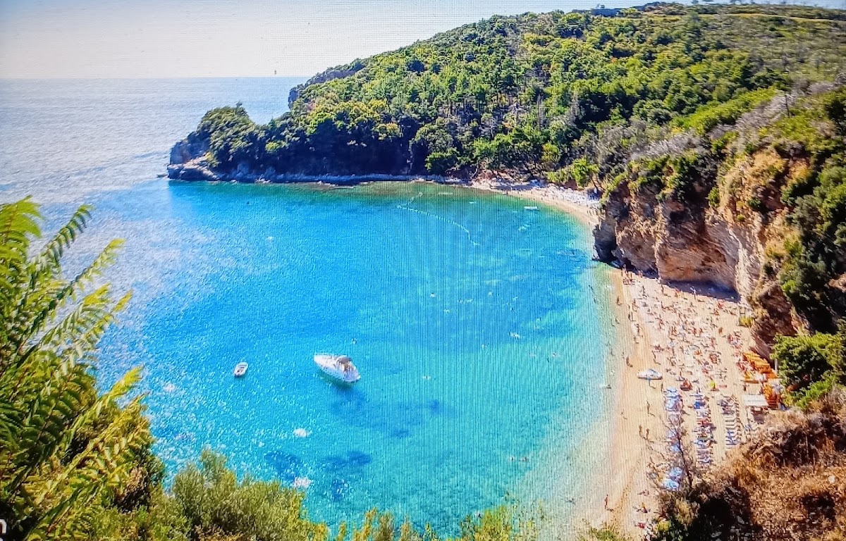 Plage de Mogren – Plage de Mogren, Budva, Monténégro (photo 1)