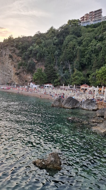 Plage de Mogren – Plage de Mogren, Budva, Monténégro (photo 2)
