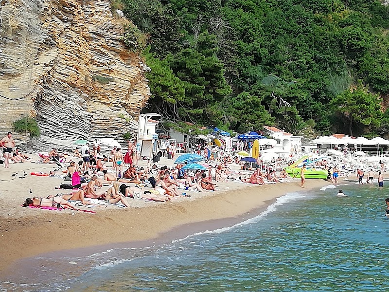 Plage de Mogren – Plage de Mogren, Budva, Monténégro (photo 3)