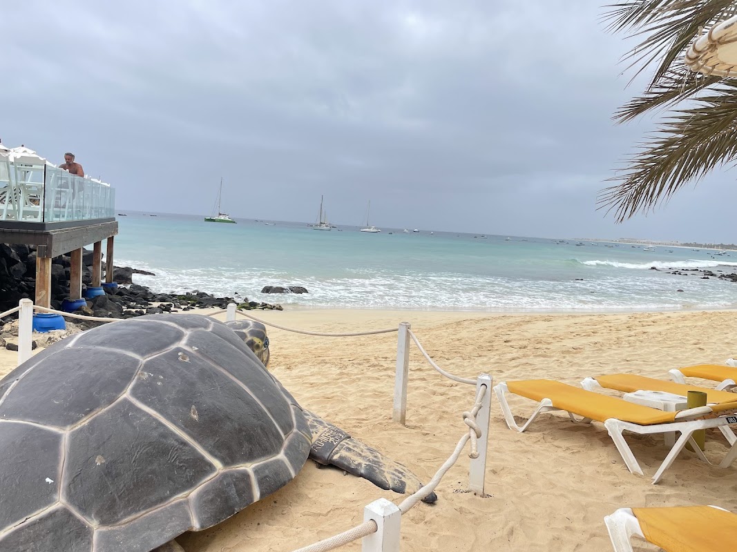 Plage de Santa Maria – Santa Maria, Sal, Cap-Vert (photo 1)