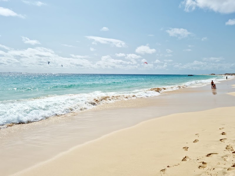 Plage de Santa Maria – Santa Maria, Sal, Cap-Vert (photo 2)