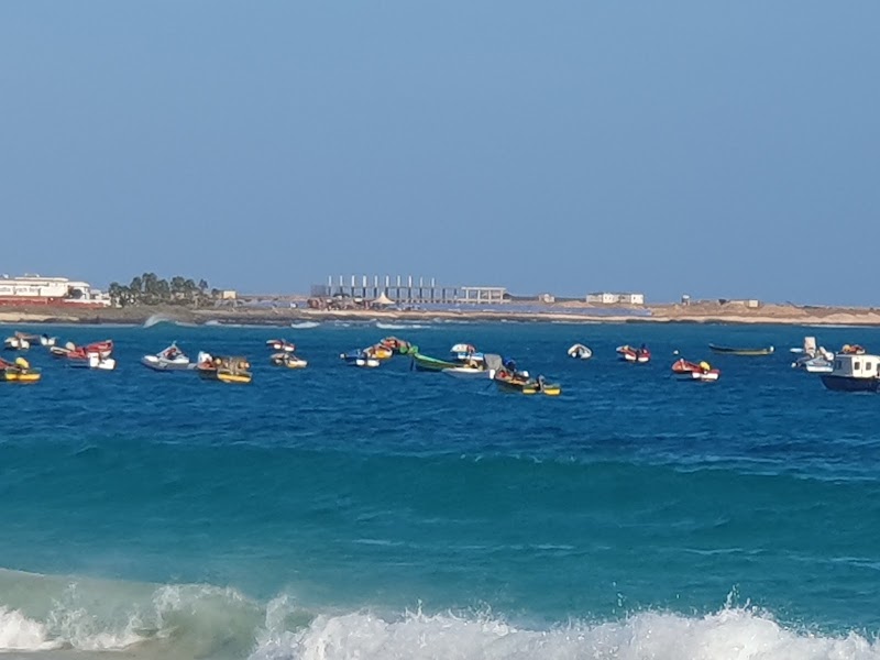Plage de Santa Maria – Santa Maria, Sal, Cap-Vert (photo 3)