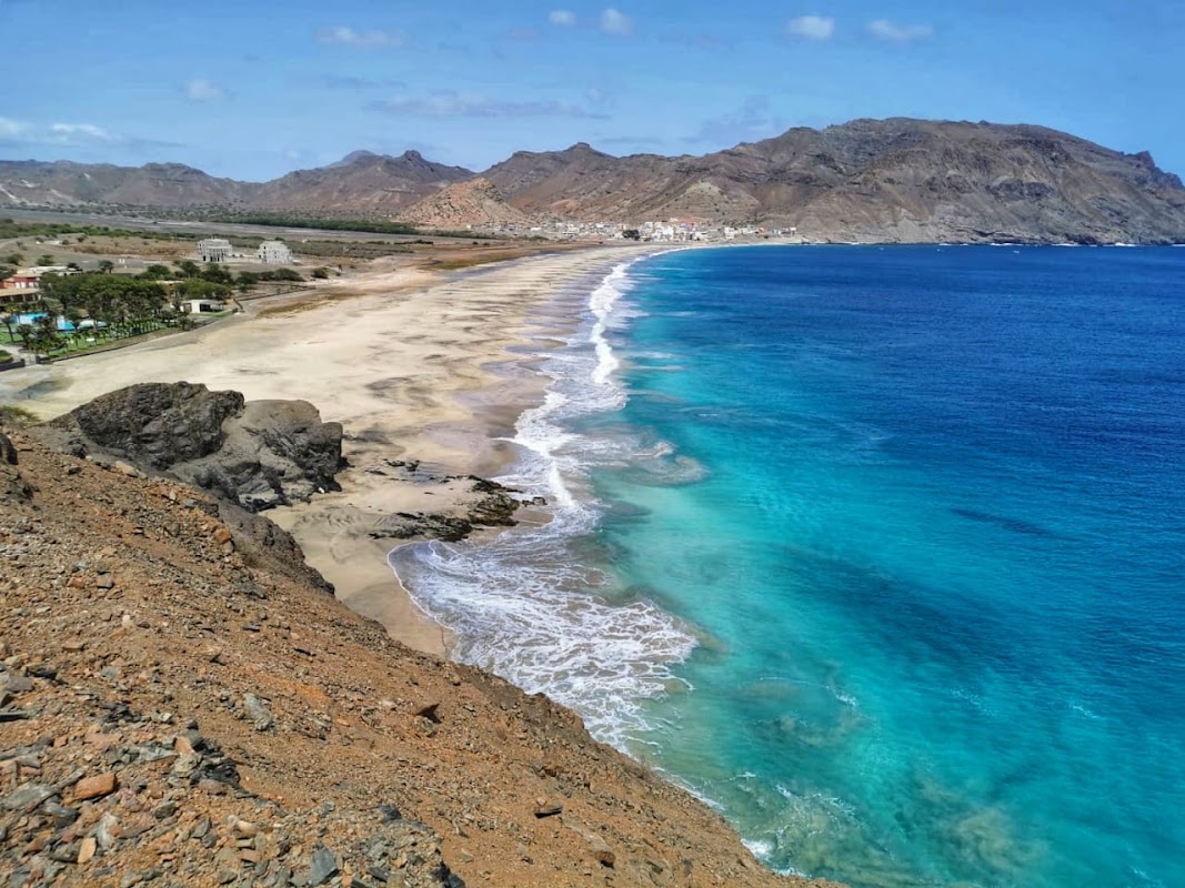 Plage de São Pedro – Praia de São Pedro, São Vicente, Cap-Vert (photo 1)