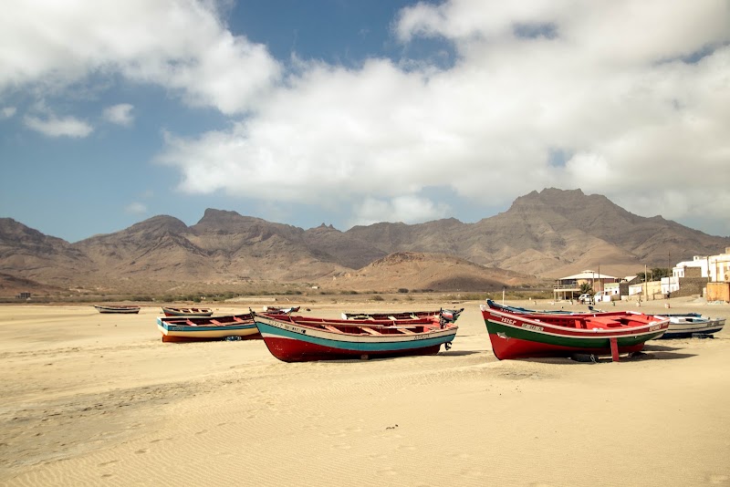 Plage de São Pedro – Praia de São Pedro, São Vicente, Cap-Vert (photo 3)