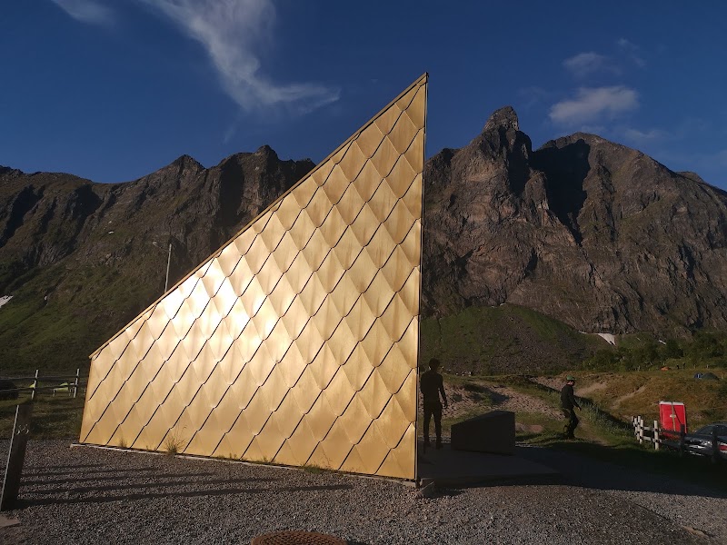 Plage d'Ersfjordstranda – Ersfjordstranda, Ersfjordveien, Senja, Norvège (photo 2)