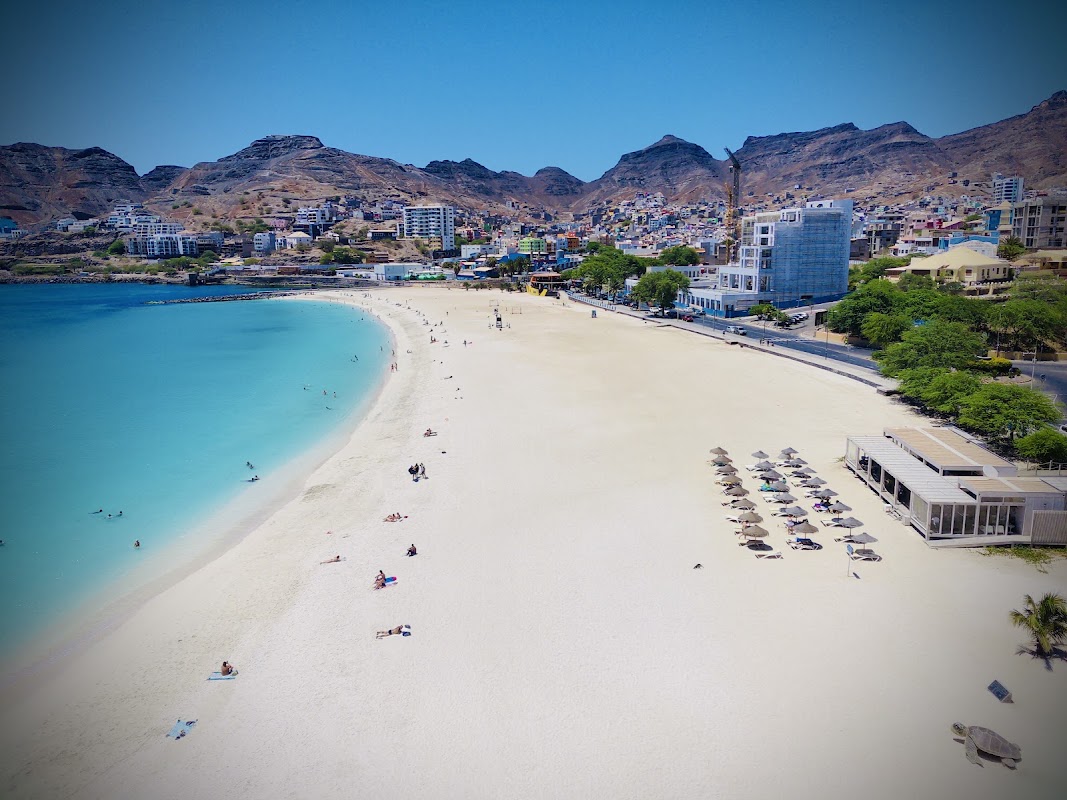 Plages de Matiota et Laginha – Praia da Matiota, Mindelo, Cap-Vert (photo 1)