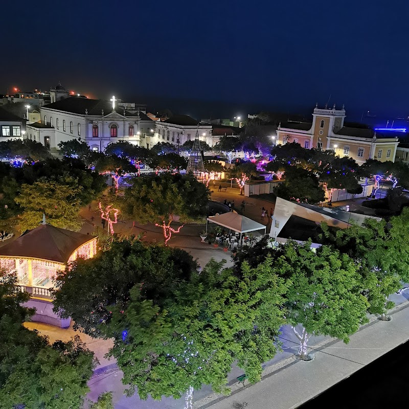 Plateau de Praia – Praça Alexandre Albuquerque, Praia, Cap-Vert (photo 1)