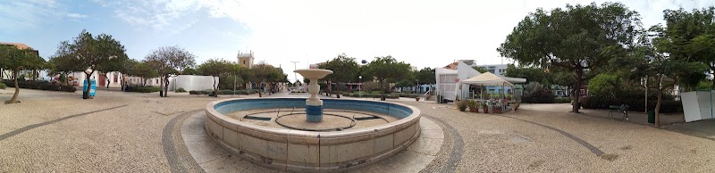 Plateau de Praia – Praça Alexandre Albuquerque, Praia, Cap-Vert (photo 3)