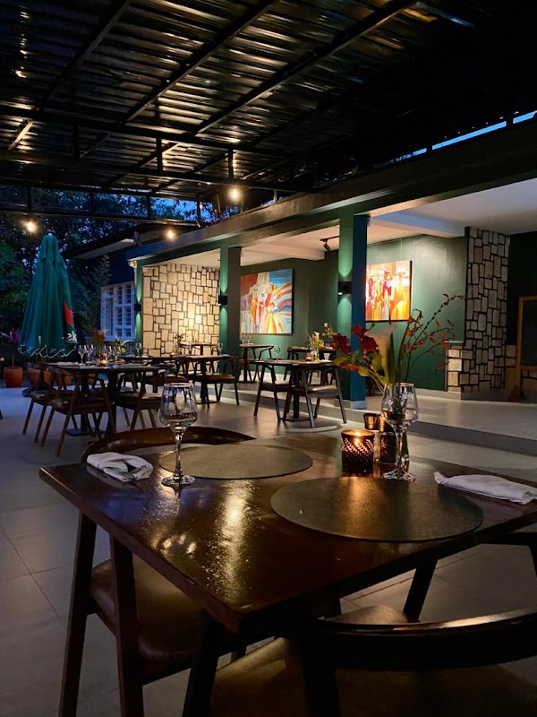 Poivre Noir – KG 5 Ave, Kimihurura, Kigali (photo 1)