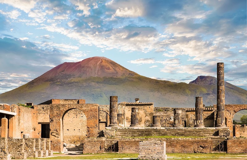 Pompéi, sites archéologiques – Via Villa dei Misteri, 2, 80045 Pompei NA, Italie (photo 3)